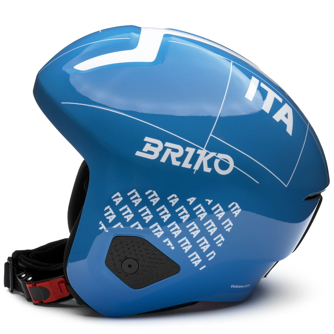 Blue Unisex Ski Helmet with Mips Technology main