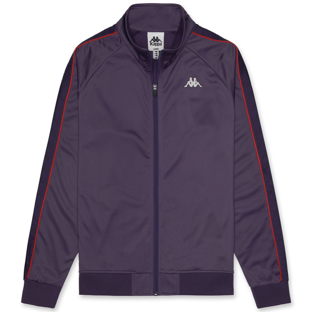 Violet Women's Slim Fit Sportswear Fleece with Full Zip 02