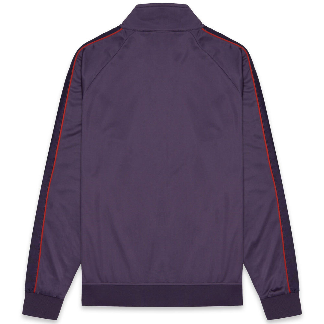 Violet Women's Slim Fit Sportswear Fleece with Full Zip main