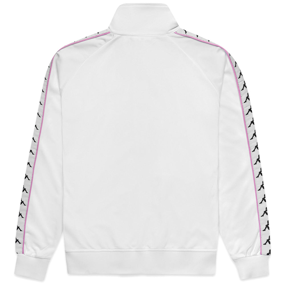 Sudadera deportiva de polar con capucha de corte ajustado para mujer, color gris y rosa 02