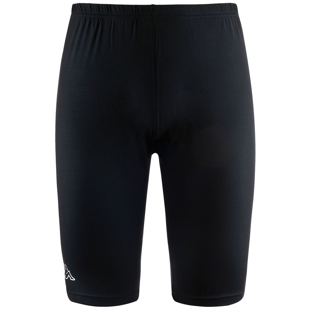Calzoncillos negros de cintura media elásticos y funcionales para hombre 01
