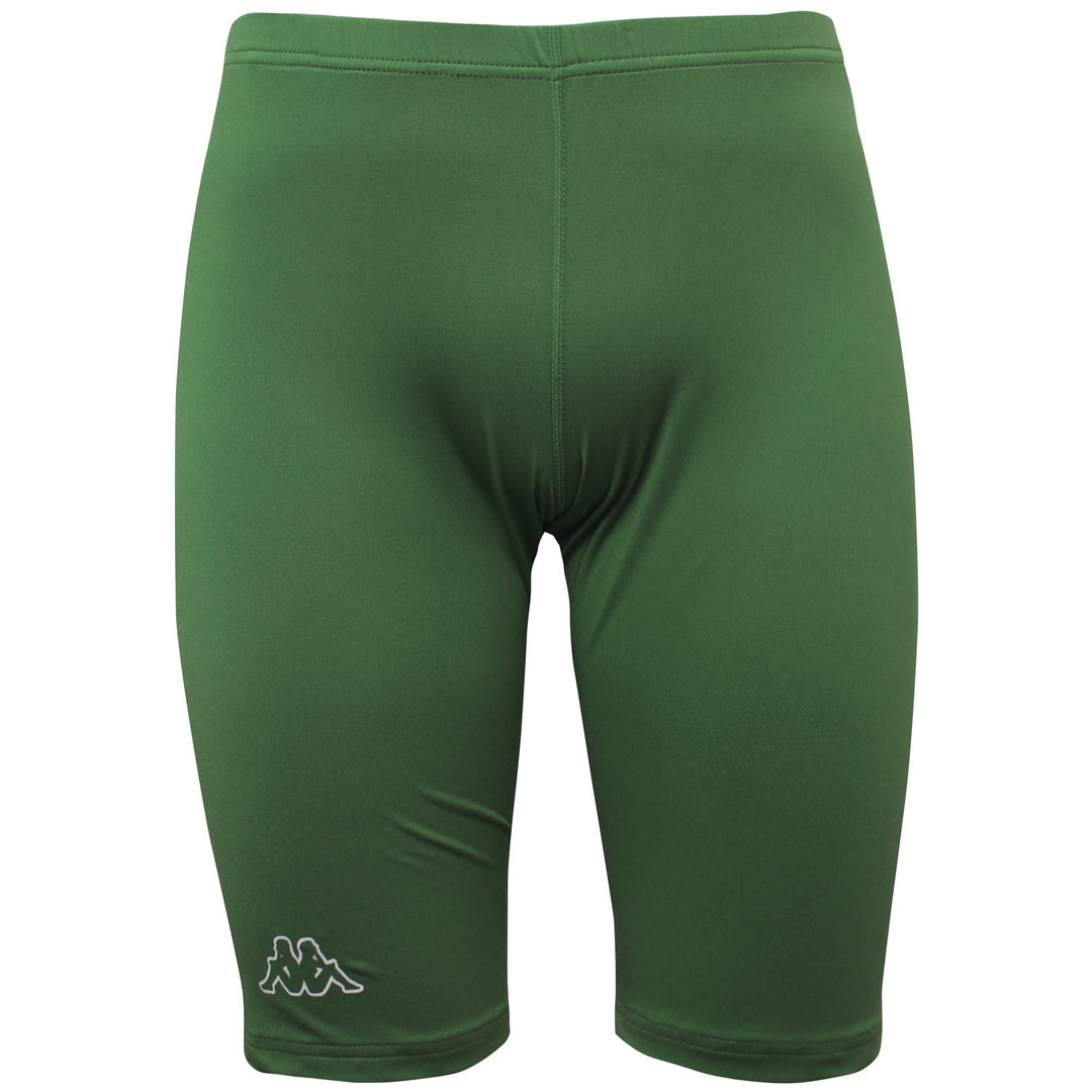 Oasis green Men's Stretch Cold Weather Underpants 01
