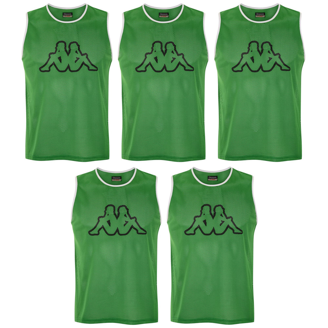 Fern Green Men's Football Tank Top. 01