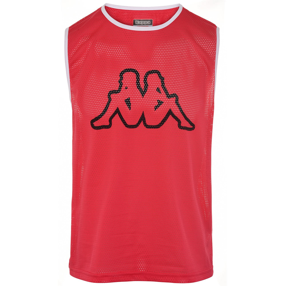 Violet Men's Football Tank Top Pack. 02