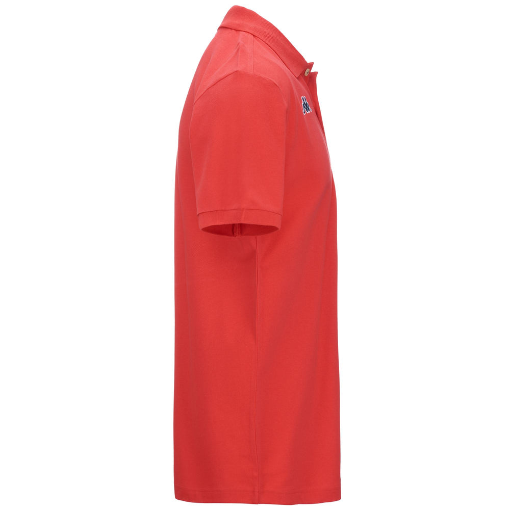 Camisa polo deportiva de algodón color azul marino para hombre. 02