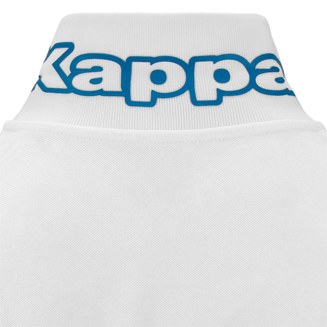 Polo Shirt Sportstyle Uomo Cotone Grigio Bianco main