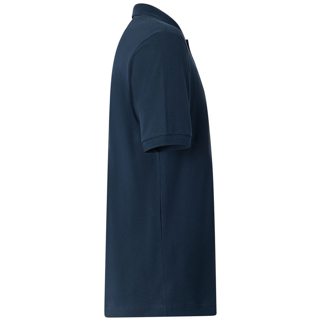 Navy blue Men's Cotton Polo Shirt for Sportstyle main