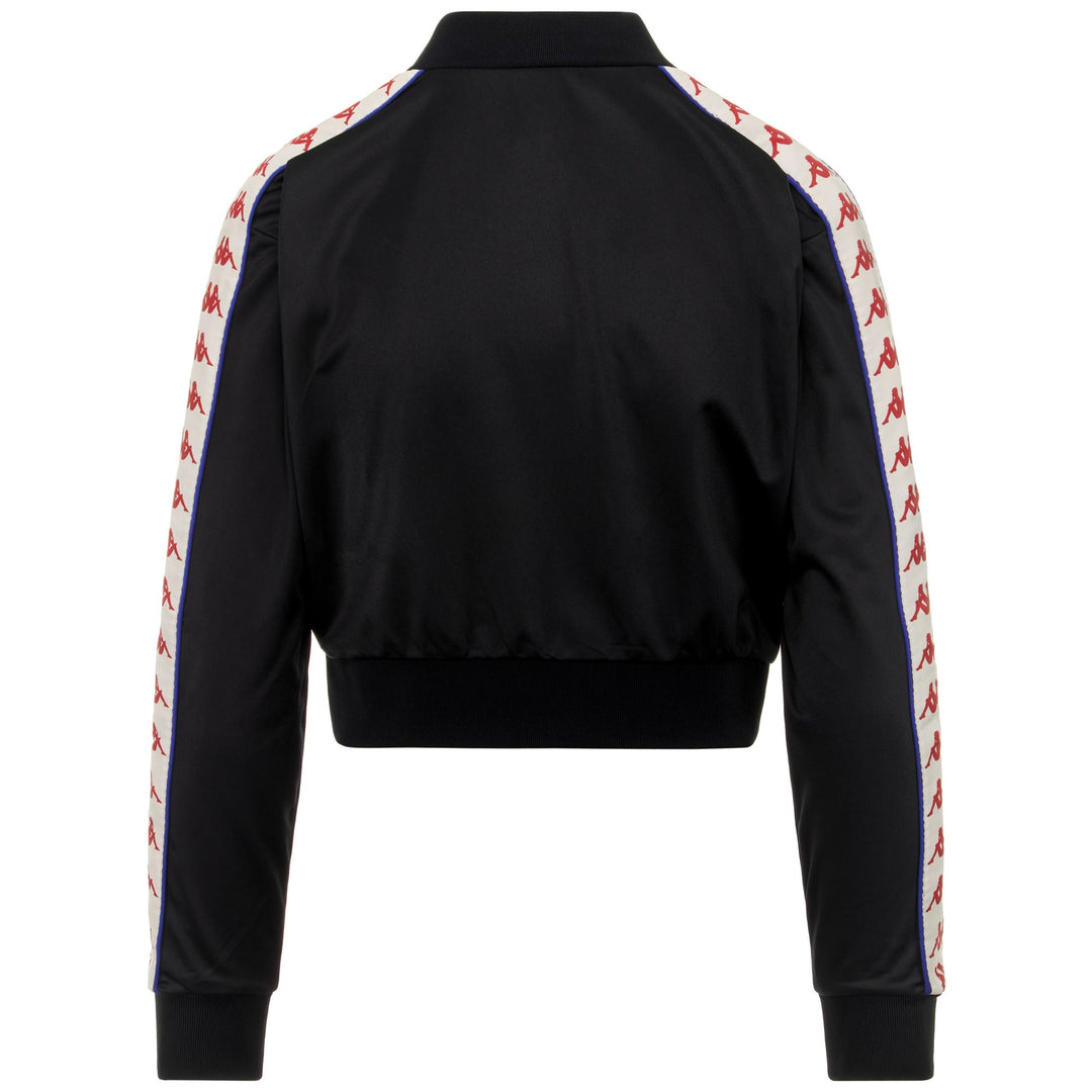 Giacca in Pile da Donna Street Bianca e Nera main