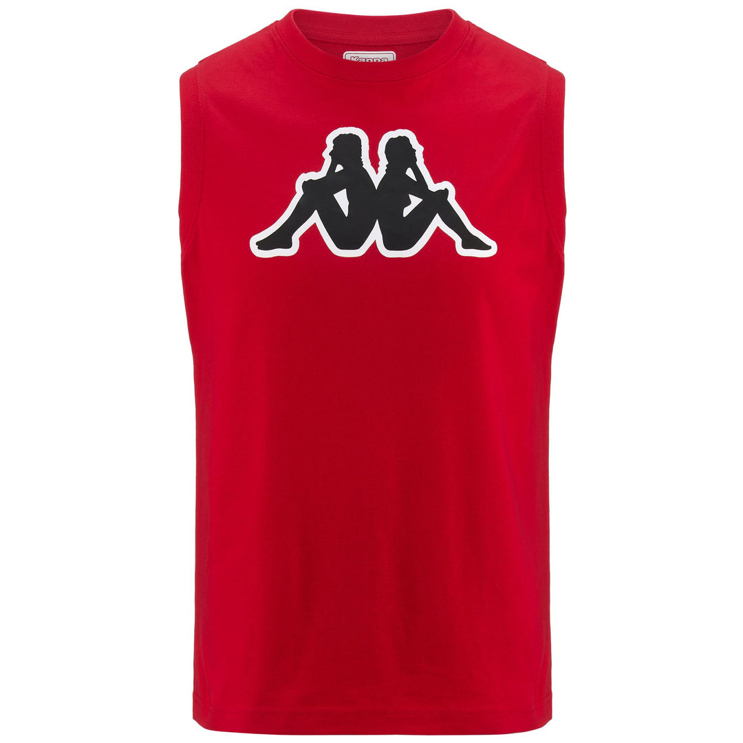 T-ShirtsTop Man LOGO DWAL T-Shirt RED CHINESE - BLACK - WHITE Photo (jpg Rgb)			