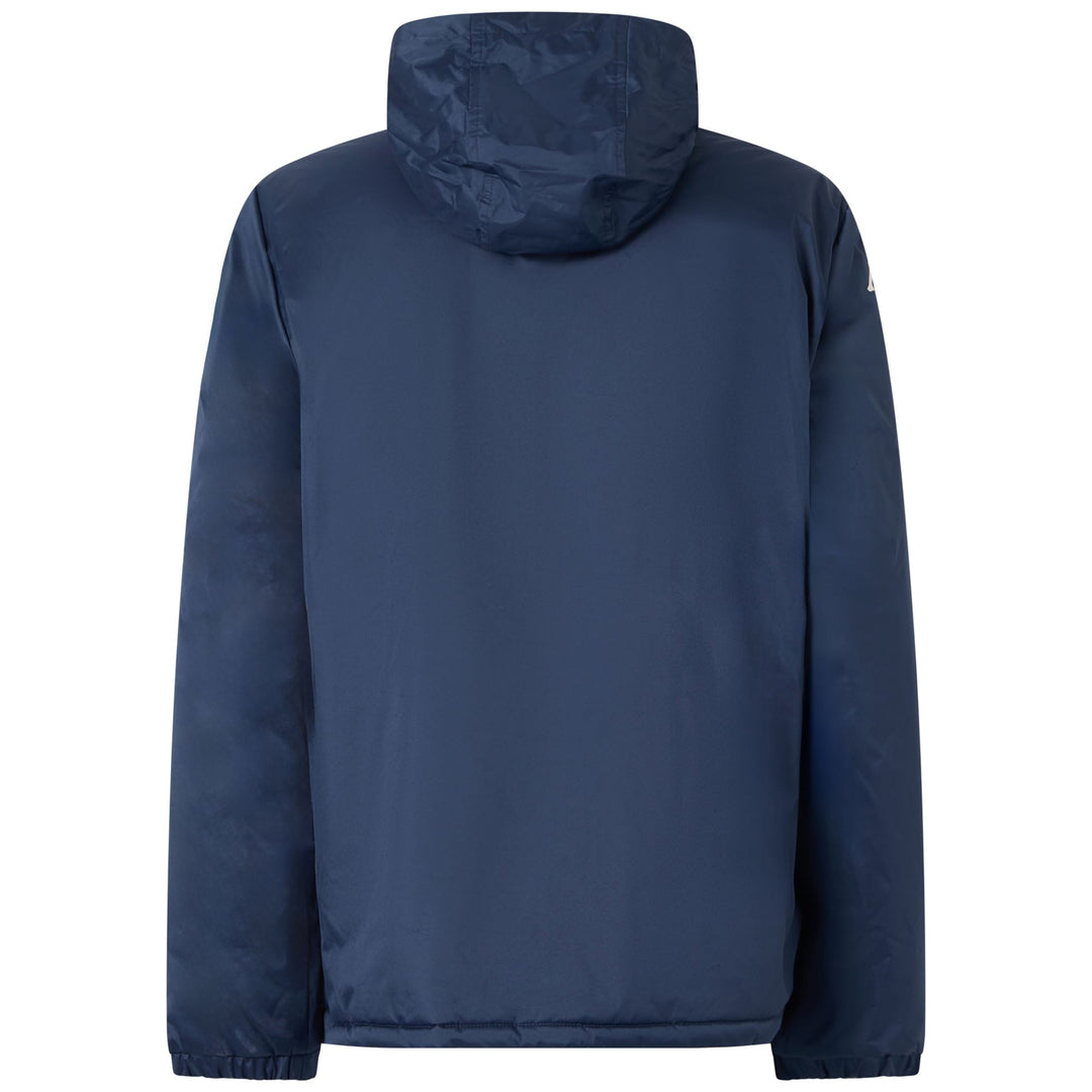 Blue Men's Padded Training Jacket main
