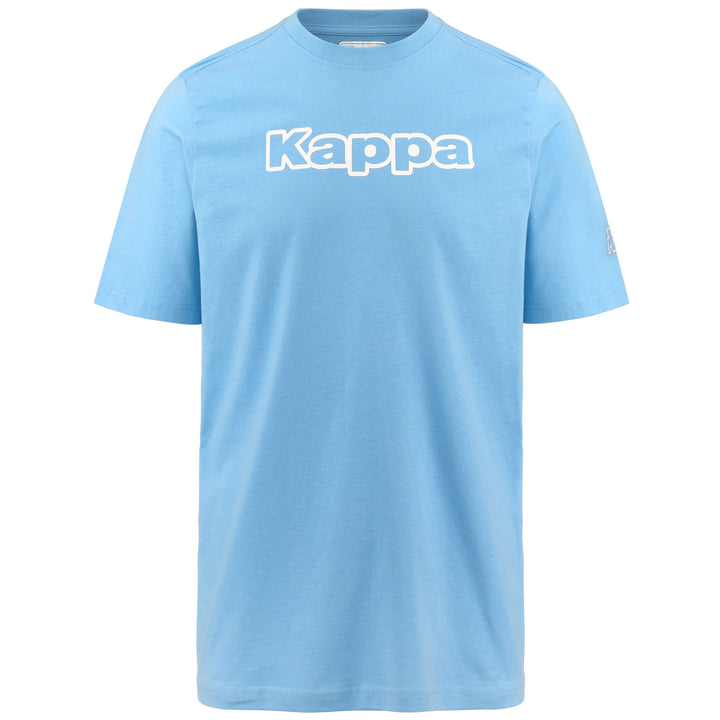 T-ShirtsTop Man LOGO FROMEN T-Shirt BLUE DUSK Photo (jpg Rgb)			