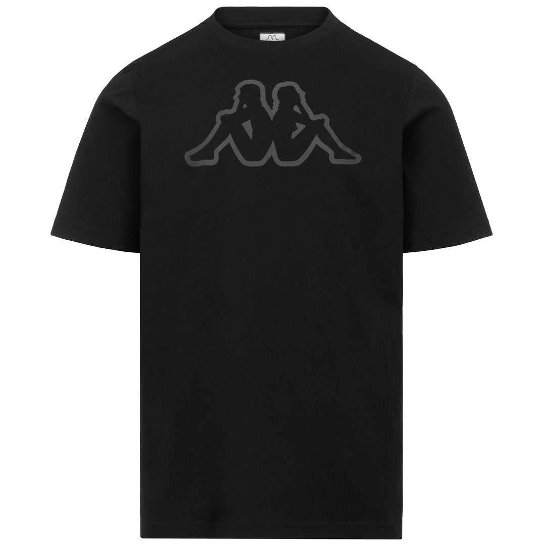 LOGO  KORPO CROMEN - T-shirt e top - Maglietta - Uomo - Black-Black Greyish main