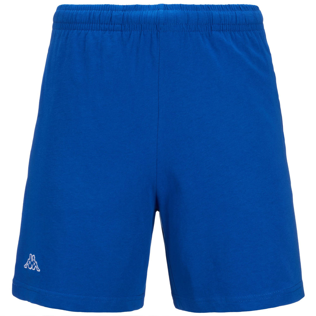 Shorts Man LOGO KORPO CABAS Sport Shorts BLUE Photo (jpg Rgb)			