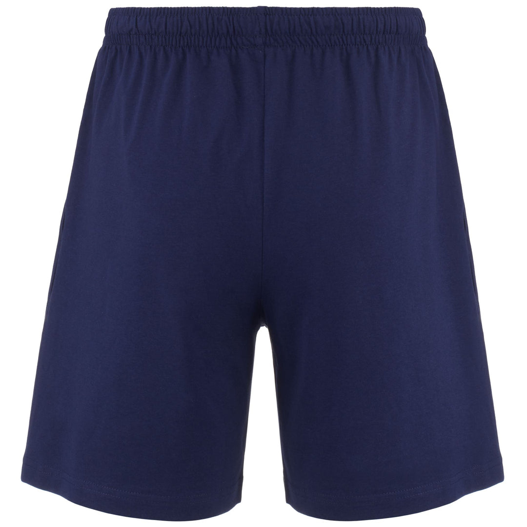 Shorts Man LOGO   KORPO CABAS Sport  Shorts BLUE MARITIME Dressed Side (jpg Rgb)		