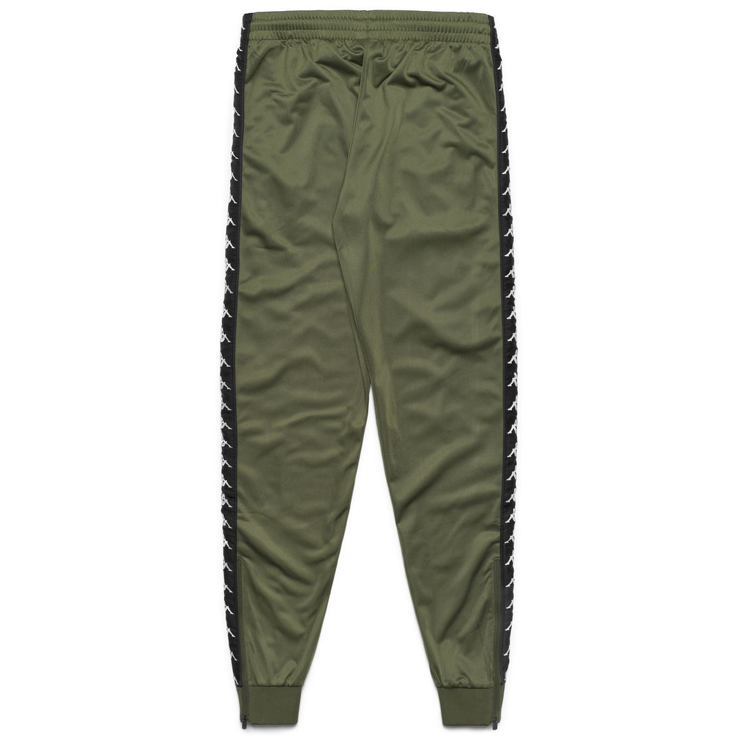 Parsley Green Men's Slim Fit Sport Trousers main