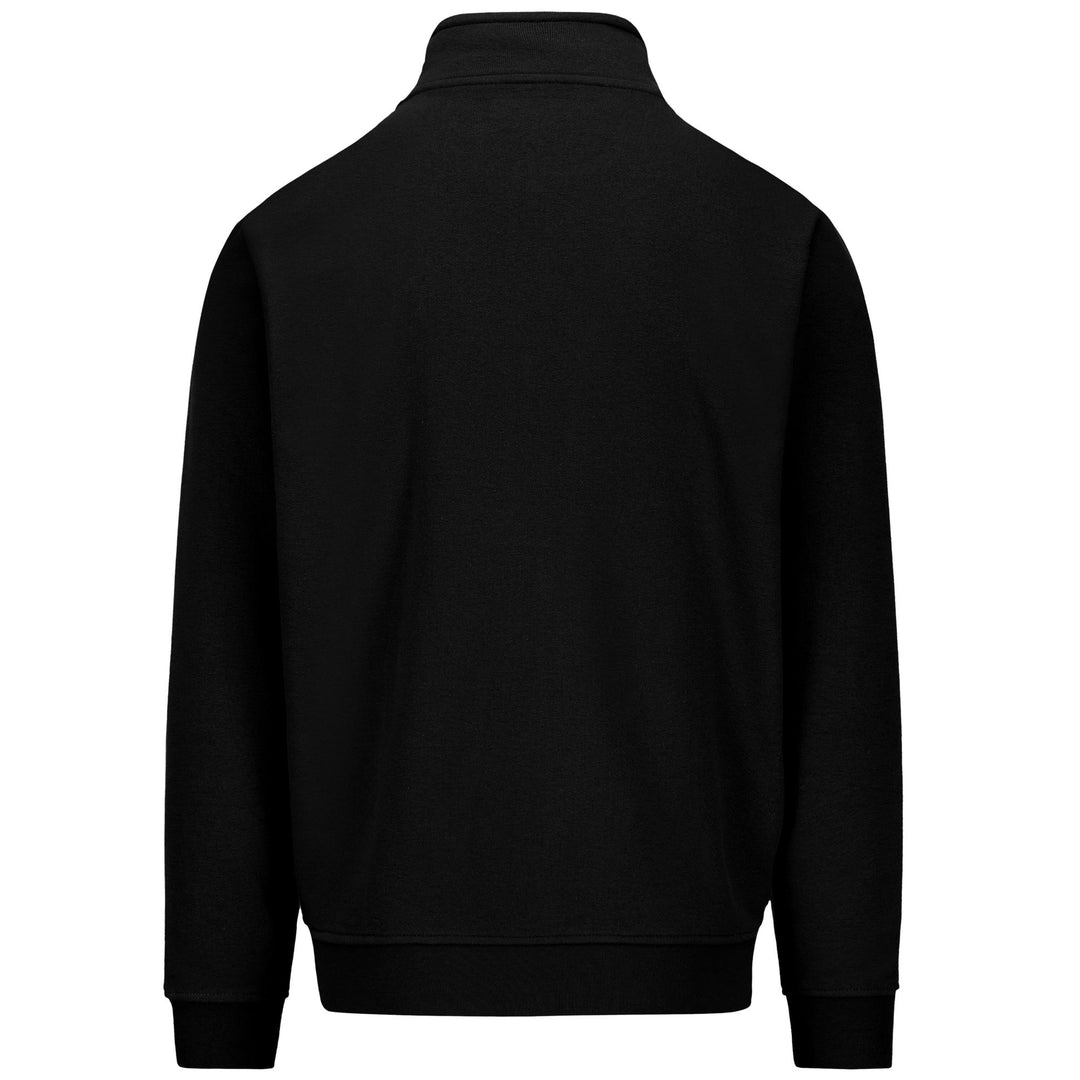 Black Men's Sportstyle Fleece Jacket main