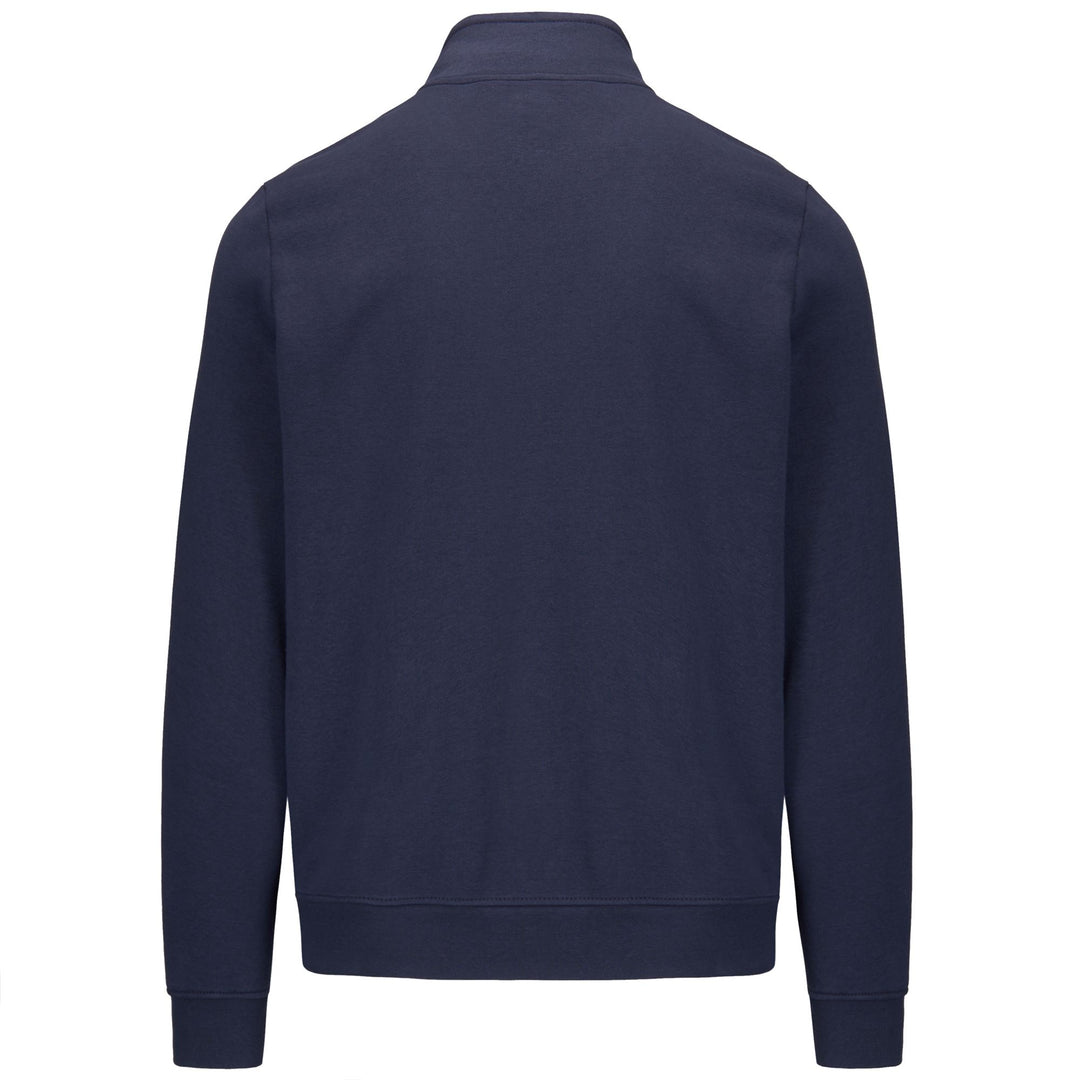 Grey Men's Fleece Jacket with Kangaroo Pocket main
