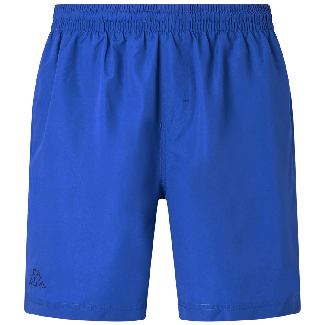 Bañador deportivo azul real para hombre. 01