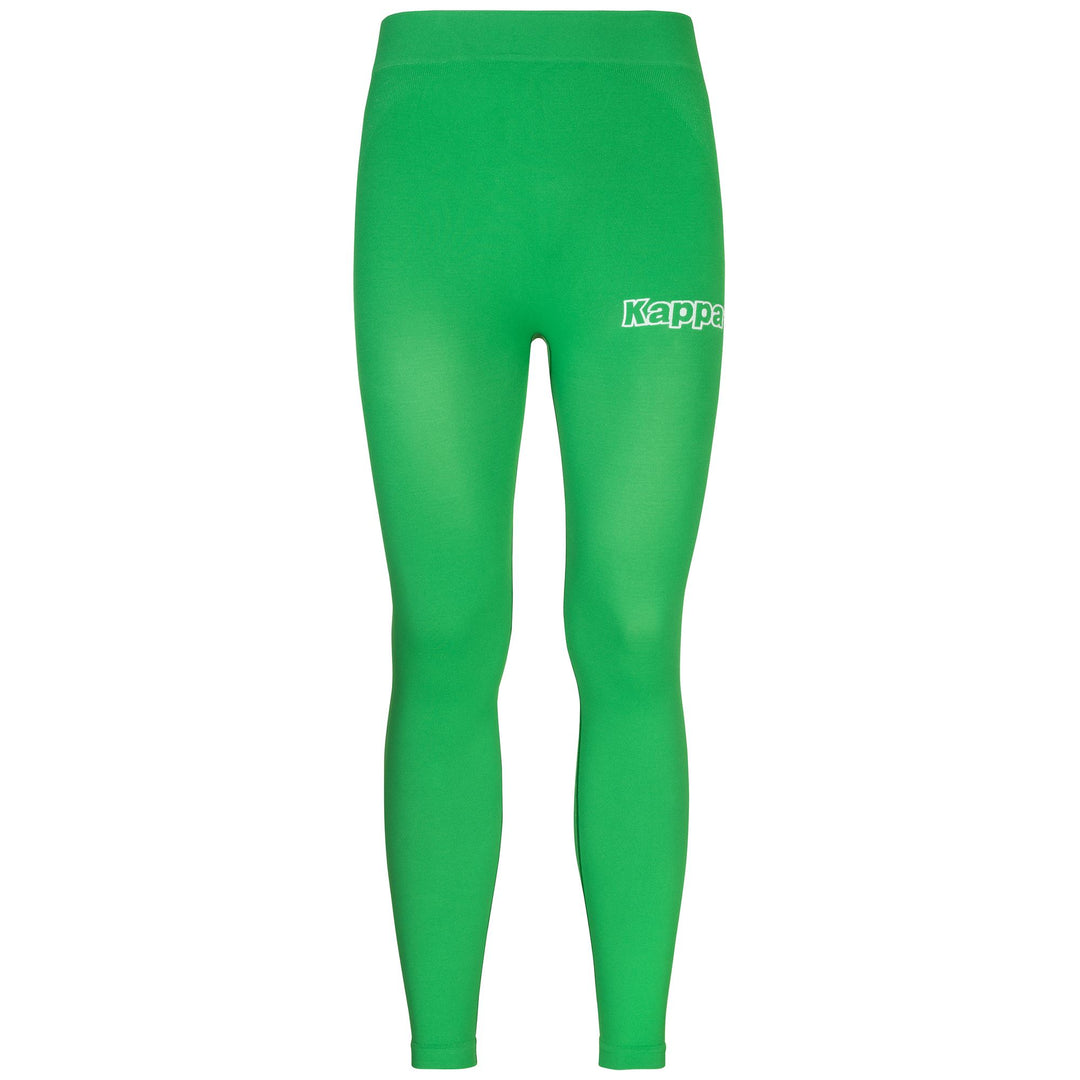 Fern green Unisex Skin Fit Underpants with Seamless Technology 01