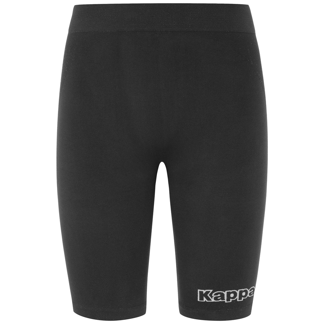 Grey unisex Long Functional Underpants with Seamless Technology 01