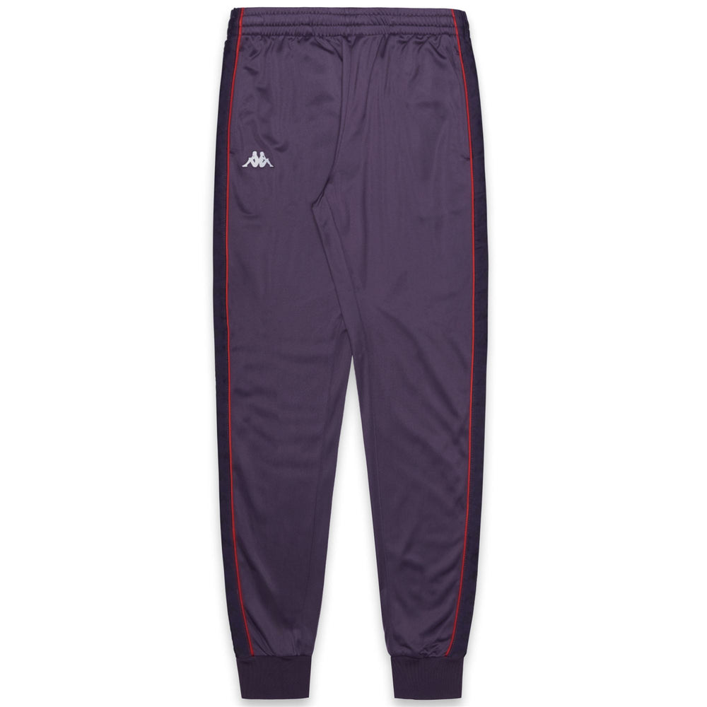 Violet Women's Slim Fit Sportswear Pants in Brushed Tricot 02