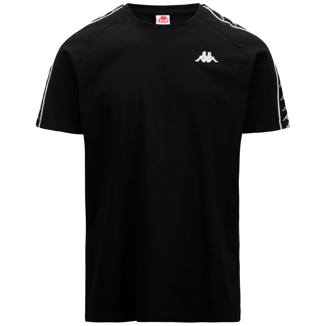 T-ShirtsTop Man 222 BANDA   COEN SLIM T-Shirt BLACK-BLACK Photo (jpg Rgb)			