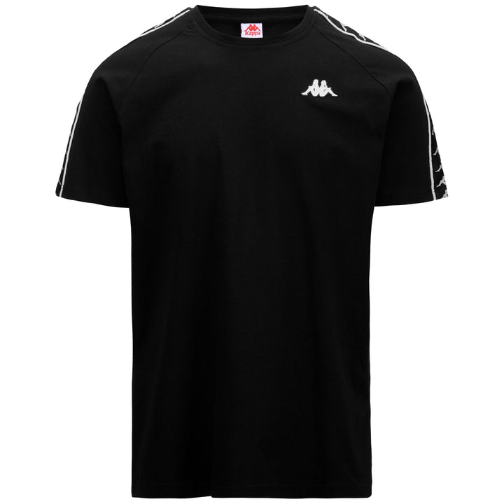 T-ShirtsTop Man 222 BANDA   COEN SLIM T-Shirt BLACK-BLACK Photo (jpg Rgb)			