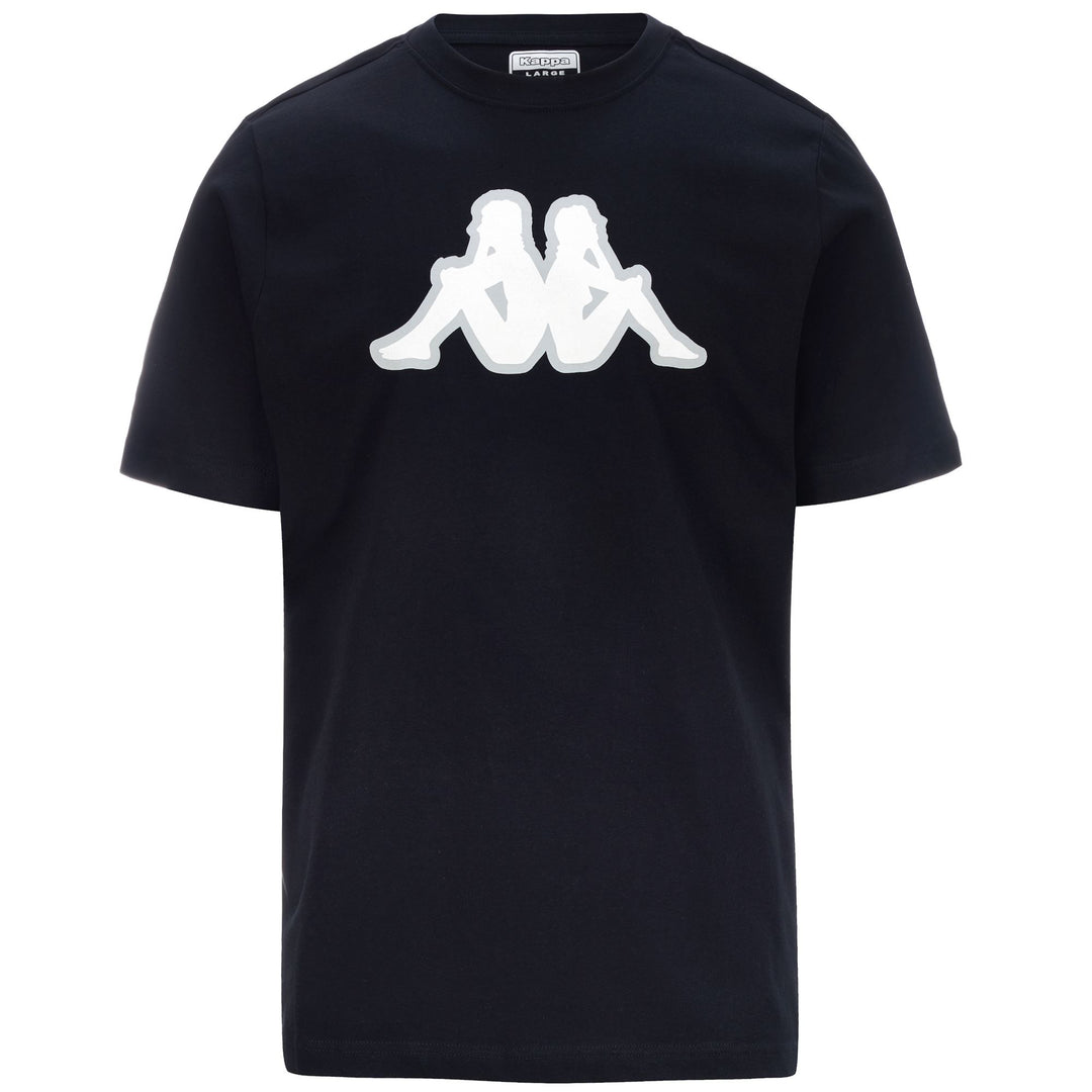 T-ShirtsTop Man LOGO ZOBI T-Shirt BLACK-WHITE-GREY Photo (jpg Rgb)			