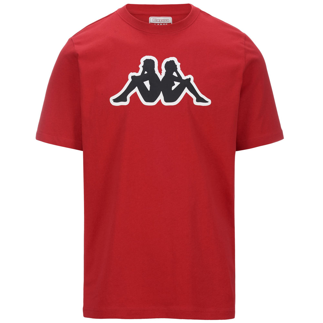T-ShirtsTop Man LOGO ZOBI T-Shirt RED CHINESE - BLACK - WHITE Photo (jpg Rgb)			