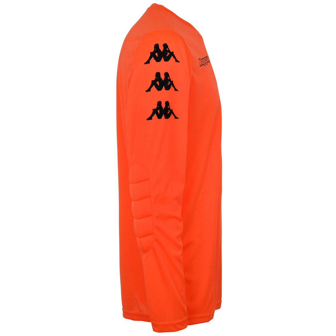 Maglia Portiere Calcio Uomo Rossa con Protezioni Gomiti main