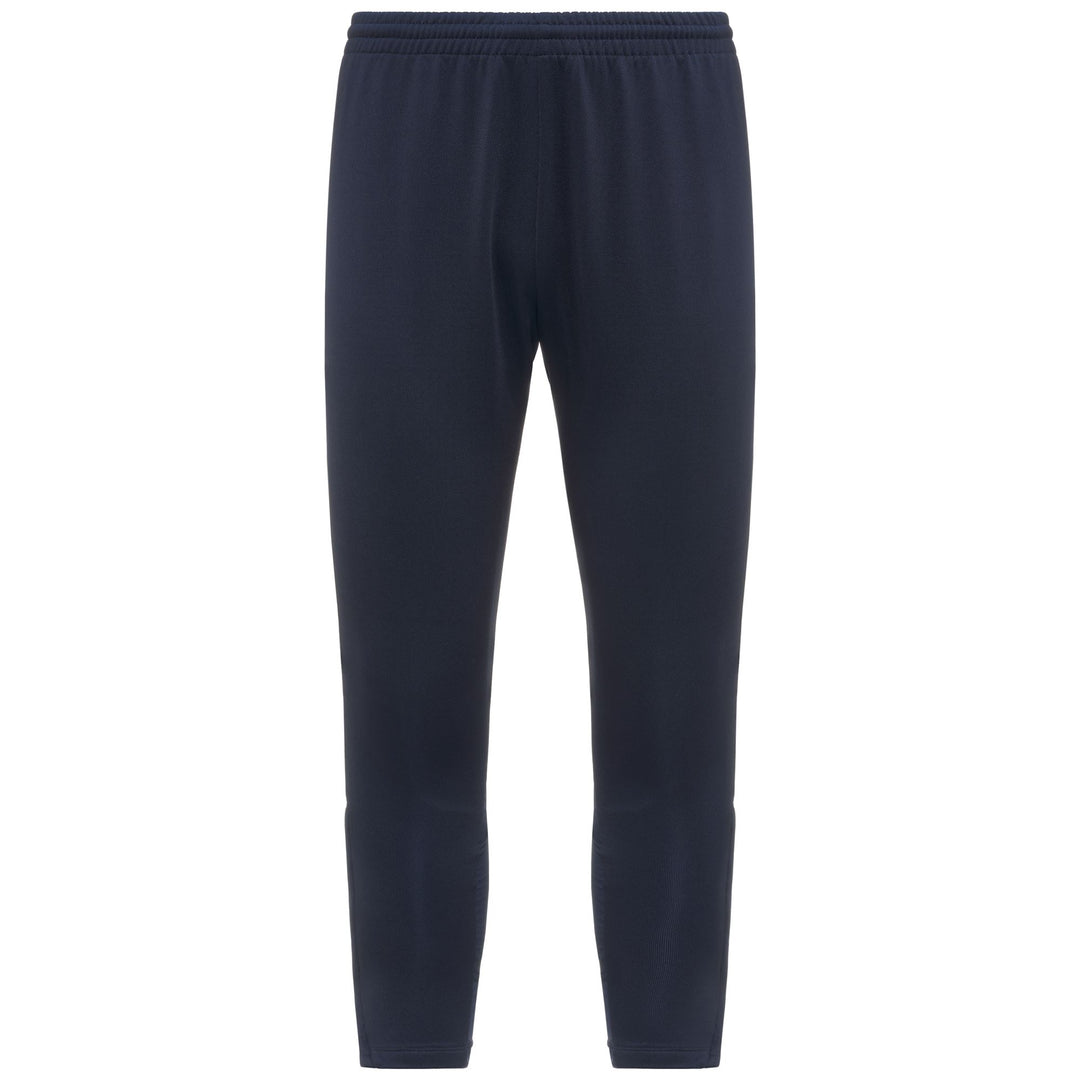 Marine blue Men's Sport Training Pants with Pockets 01