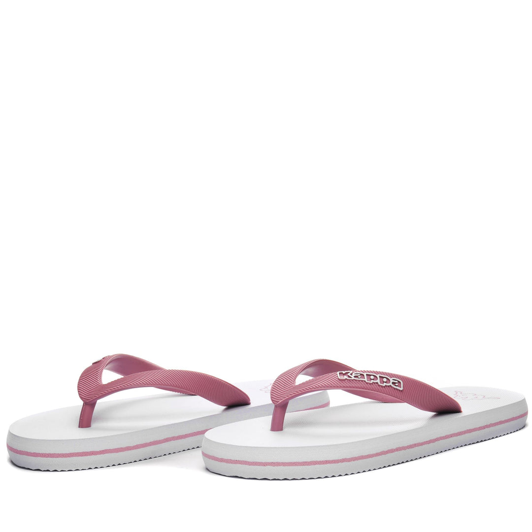 Grey Kid's Swimming Flip-Flops 01