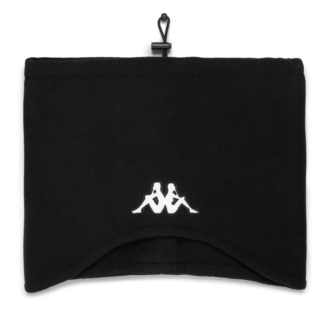 Black Men's Football Training Hat with Adjustable Border 01