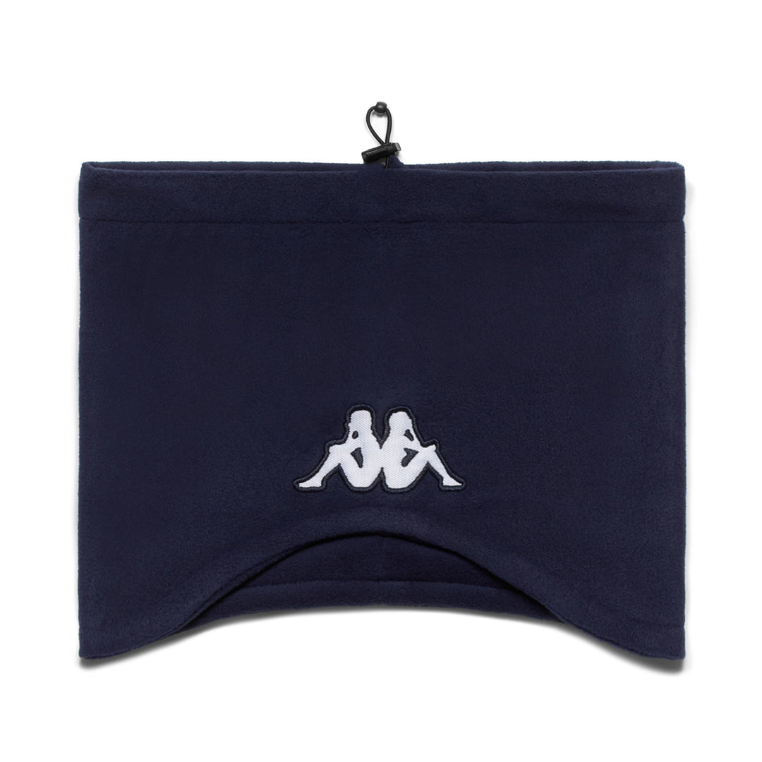 Marine Blue Men's Football Hat in Polyester. 01