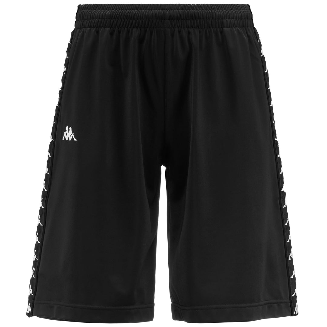 Shorts Man 222 BANDA   TREADWELLZ Sport  Shorts BLACK-WHITE Photo (jpg Rgb)			