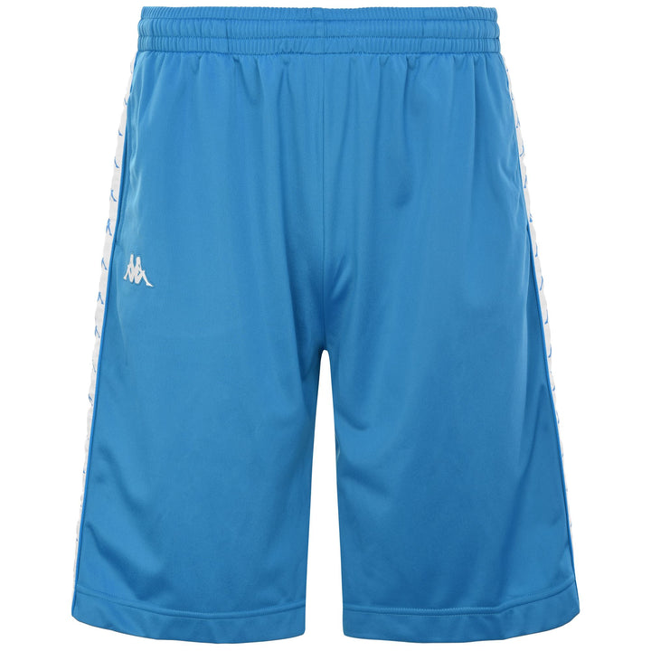 Shorts Man 222 BANDA   TREADWELLZ Sport  Shorts BLUE SMURF-WHITE Photo (jpg Rgb)			