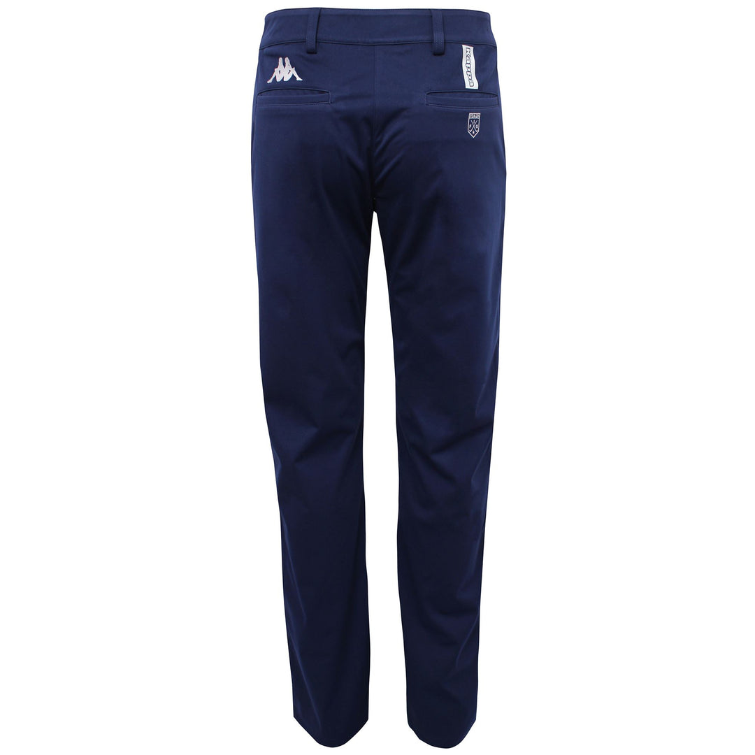 ZALAY - Pantaloni - Pantaloni Sportivi - Donna - Blue Marine-Silver-Blue Marine-Grey Silver main