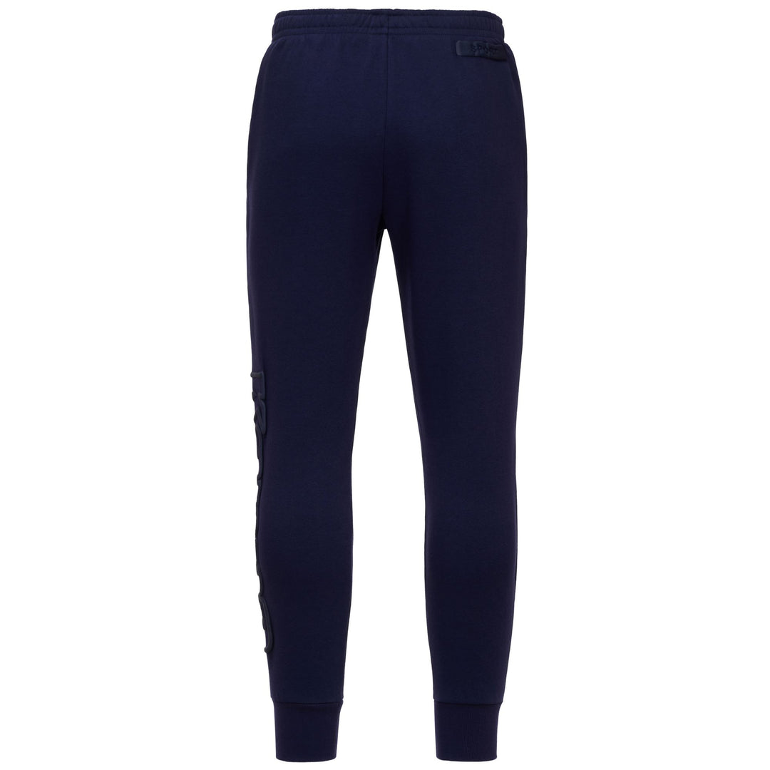 Blue marine Men's Slim Fit Sport Trousers in Brushed Fleece main