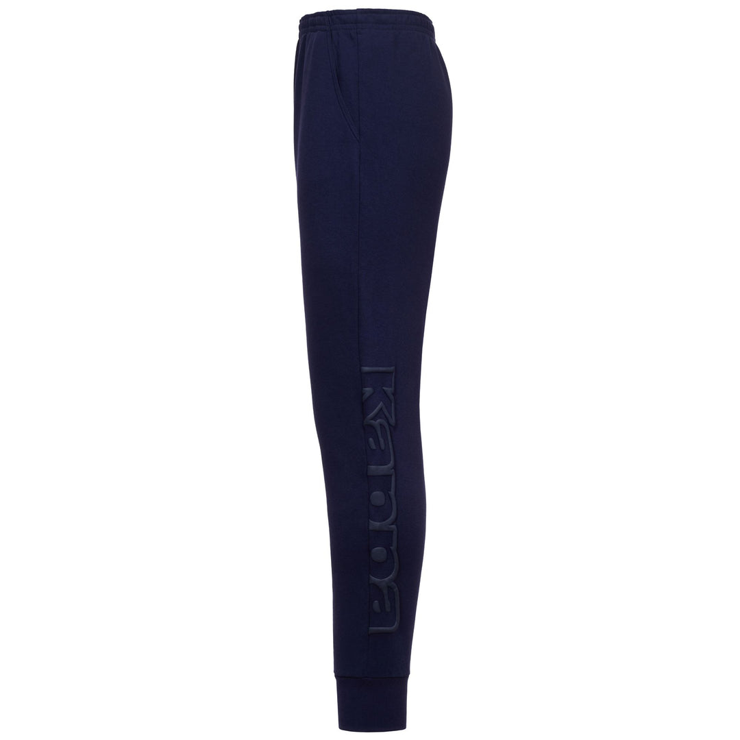 Blue marine Men's Slim Fit Sport Trousers in Brushed Fleece main