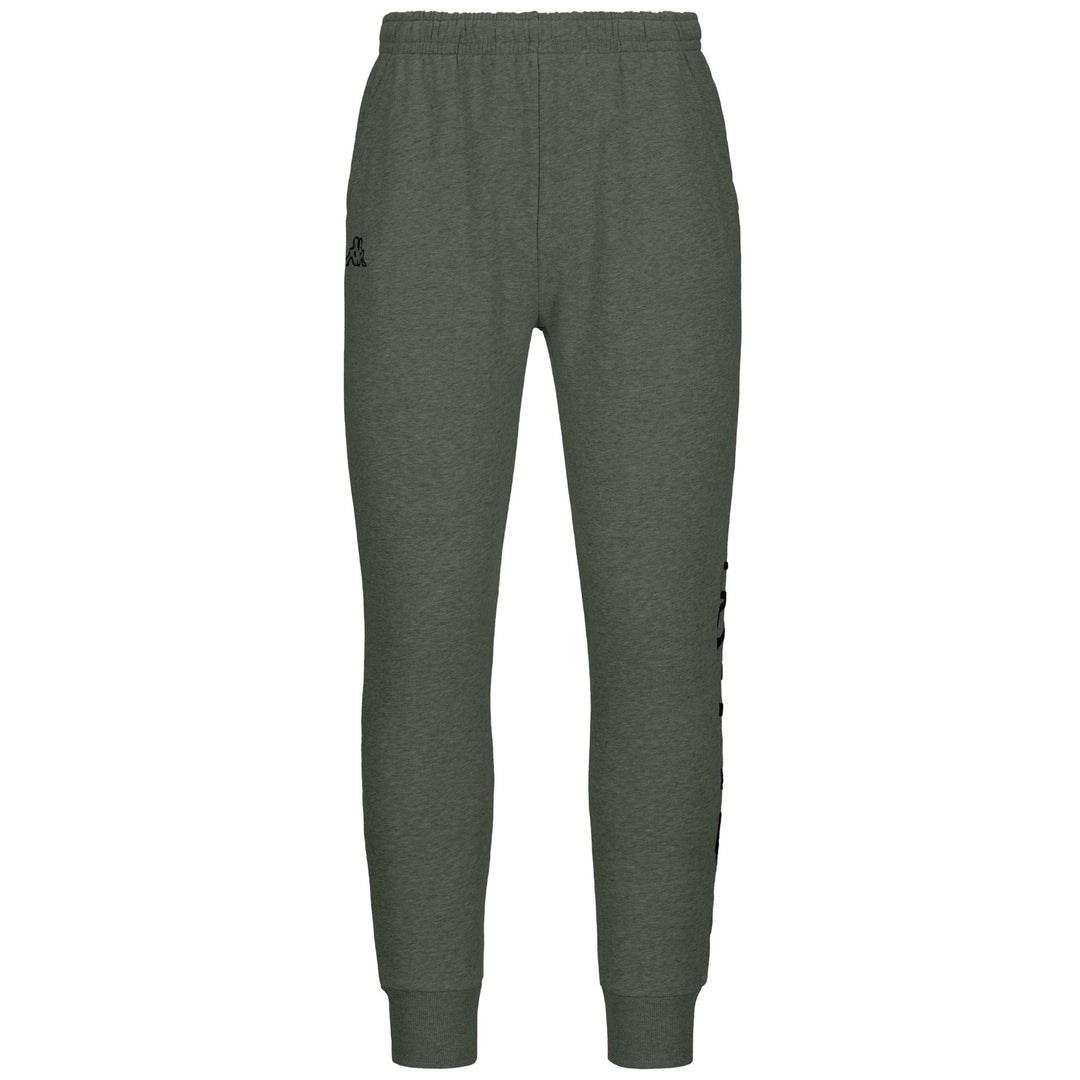 LOGO  BIPANT SLIM - Pantaloni - Pantaloni Sportivi - Uomo - GREEN BLACKISH main