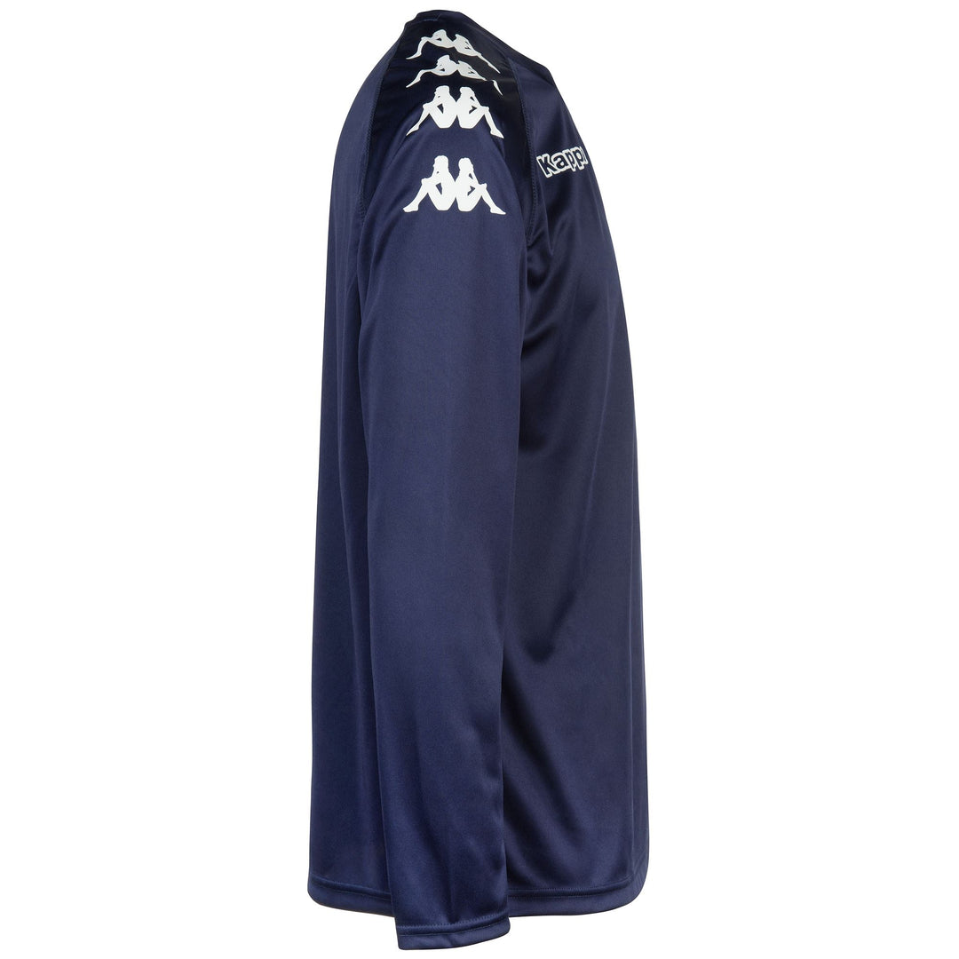 Marine Blue Men's Football Jersey. main