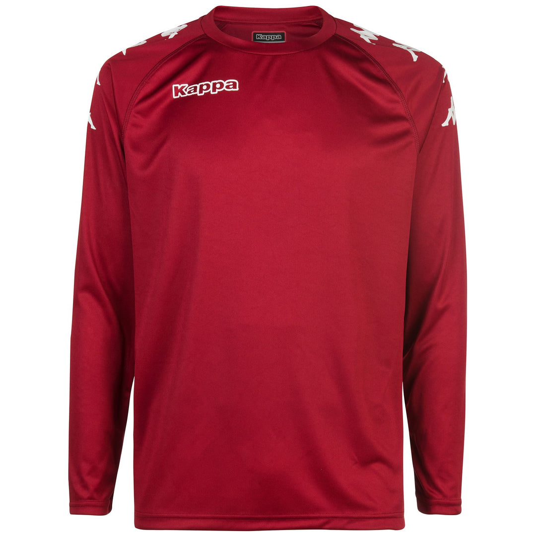 Granata Red Men's Football Jersey. 01