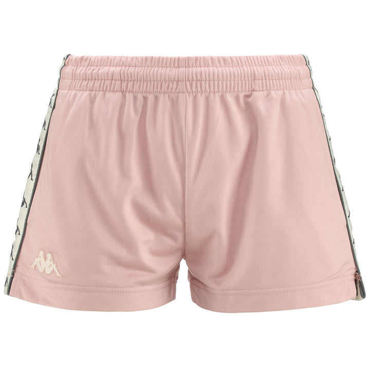 Shorts Woman 222 BANDA   LADYTREAD Sport  Shorts PINK BLUSH-BEIGE-GREY Photo (jpg Rgb)			