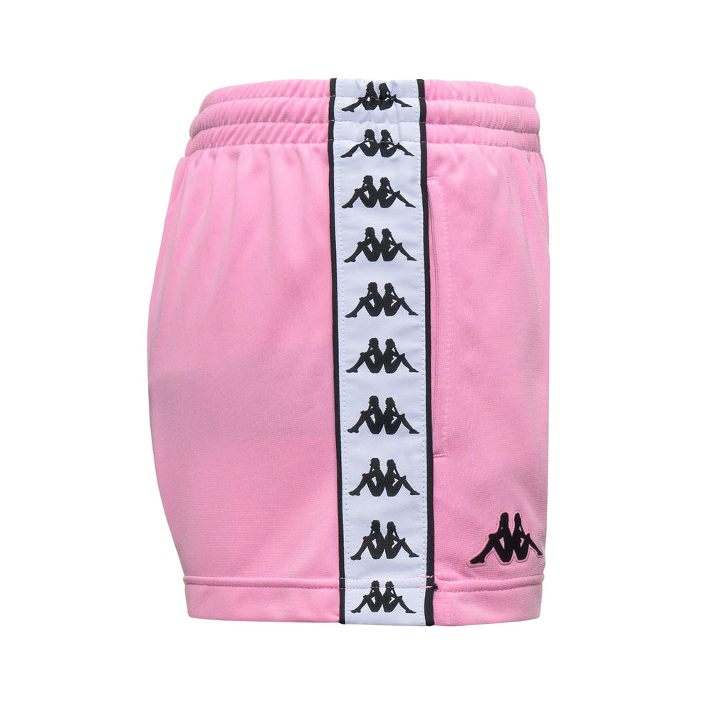 Violet Women's Sportswear Regular Fit Tricot Shorts 02