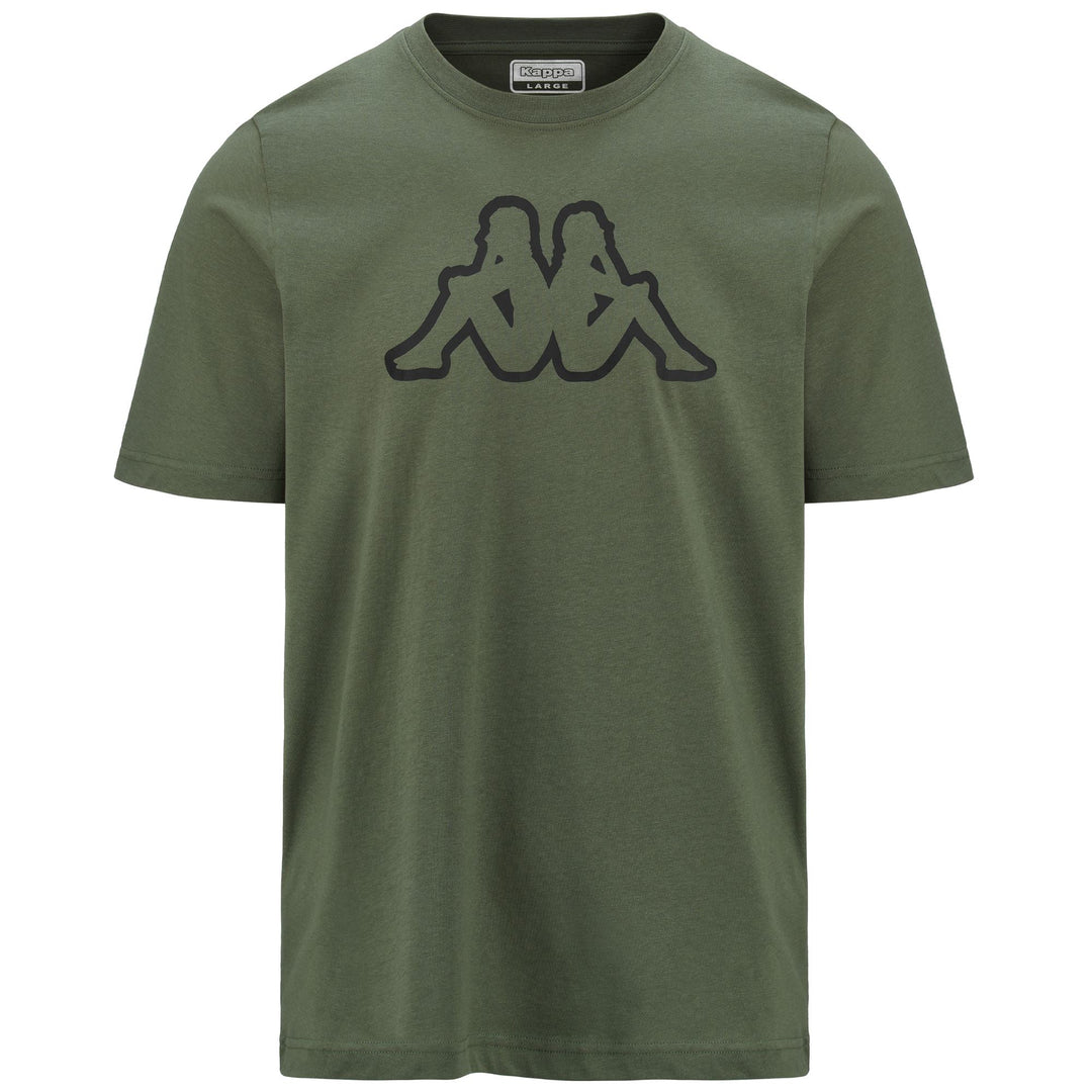 Grey Men's Sportstyle Cotton T-Shirt. 01