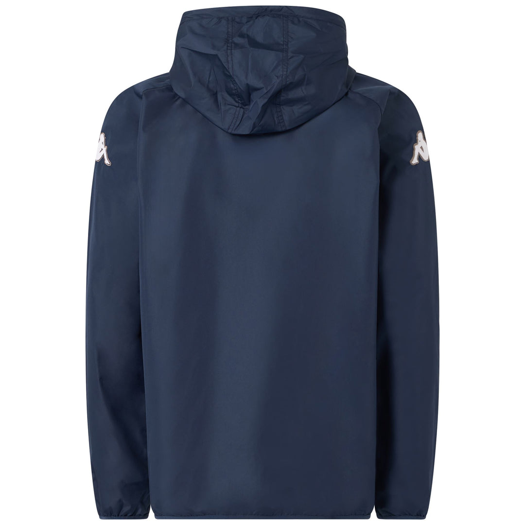 Anorak da Allenamento Uomo Blu Marino. main