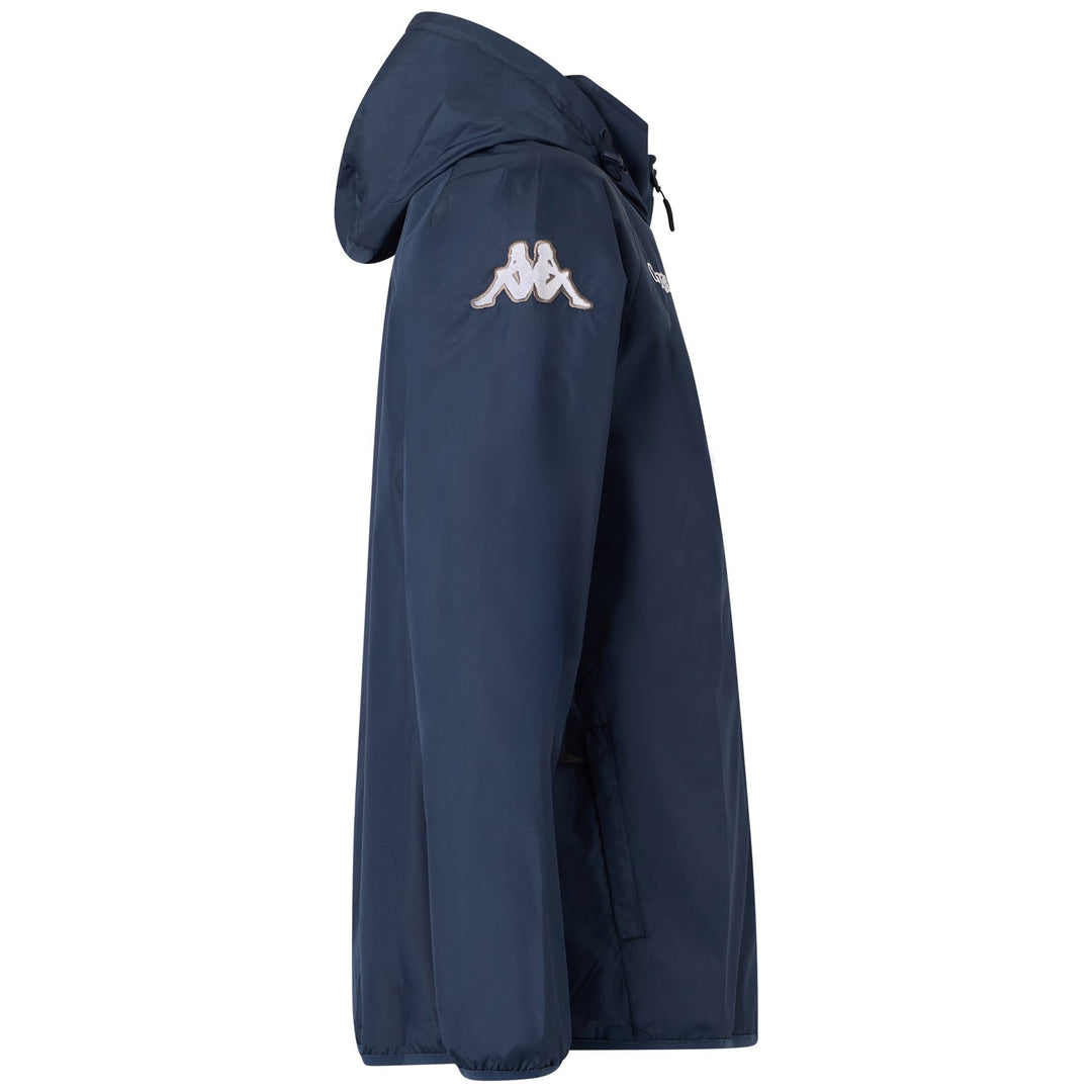 Anorak da Allenamento Uomo Blu Marino. main