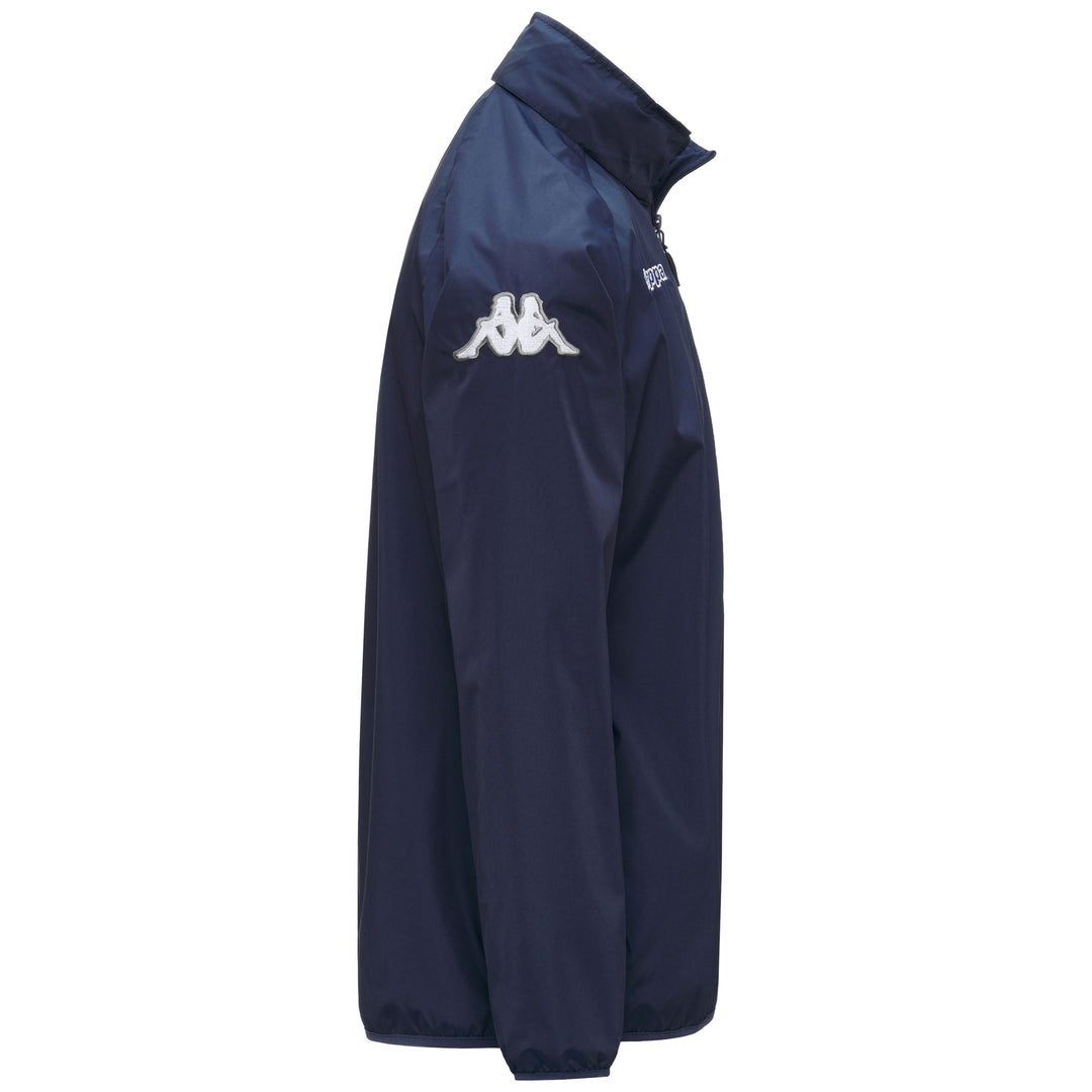 Blue Men's Regular Fit Training Windbreaker main