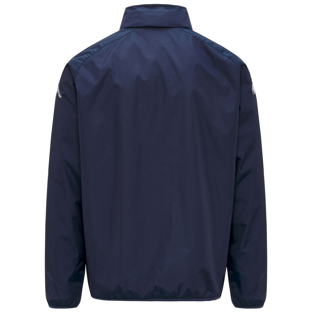 Blue Men's Regular Fit Training Windbreaker main