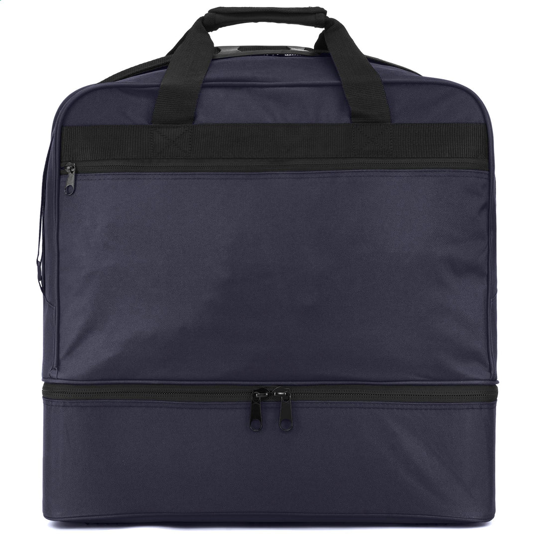 Blue marine Unisex Duffle Bag with Hard Base for Clothing and Shoes 01